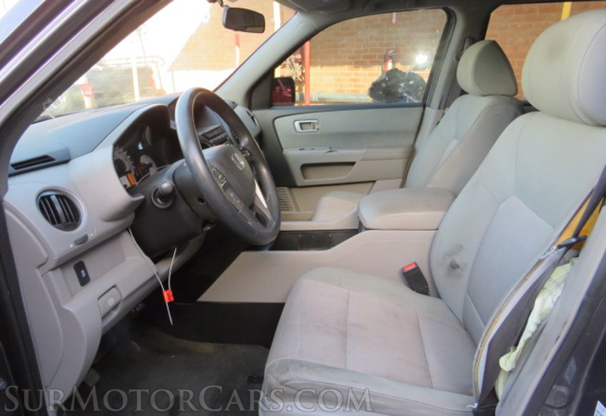 2015 Honda Pilot - Image 23