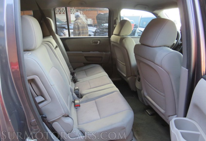 2015 Honda Pilot - Image 27
