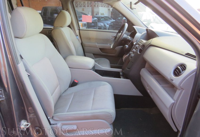 2015 Honda Pilot - Image 26