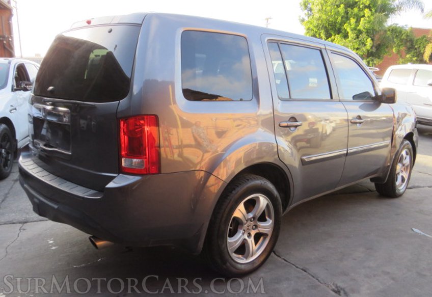 2015 Honda Pilot - Image 9