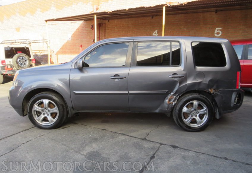 2015 Honda Pilot - Image 6