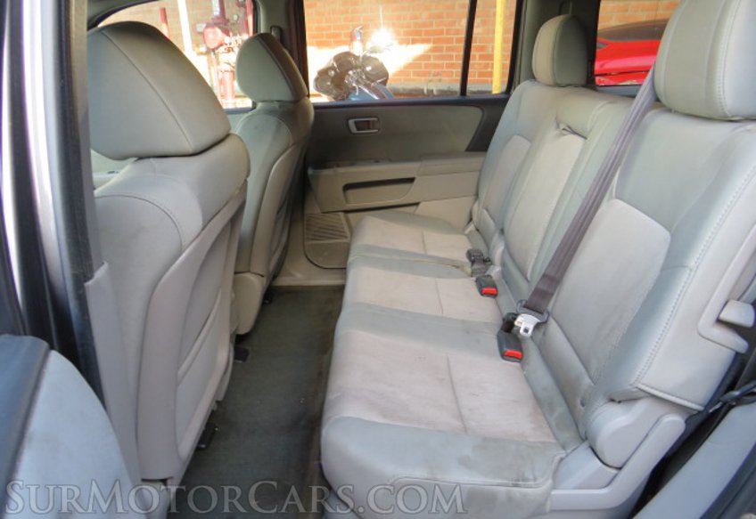 2015 Honda Pilot - Image 28