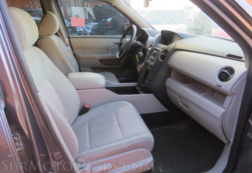 2015 Honda Pilot - Image 24