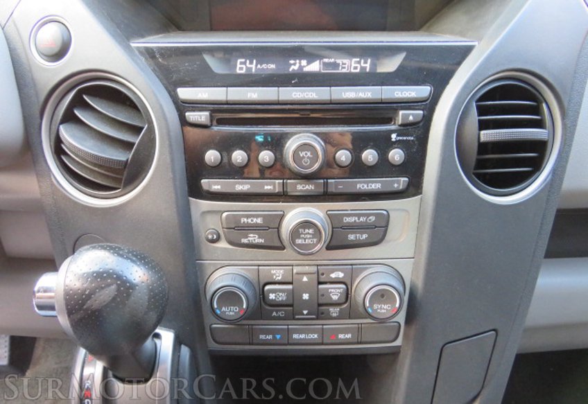 2015 Honda Pilot - Image 37