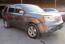 2015 Honda Pilot - Image 4