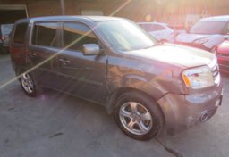 2015 Honda Pilot - Image 2