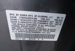 2015 Honda Pilot - Image 52