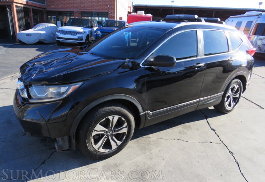 2017 Honda CR-V - Image 3