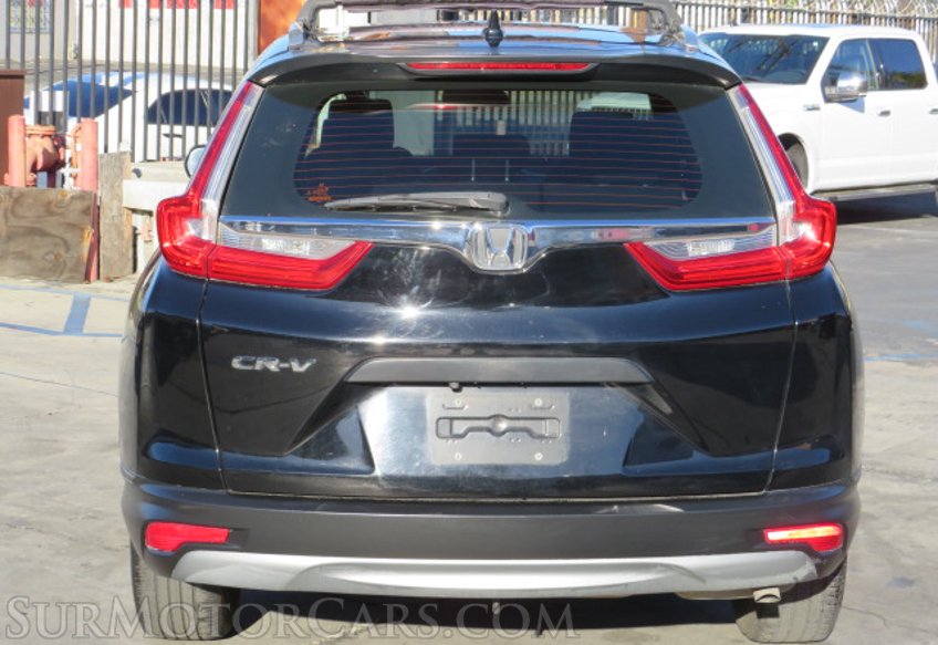 2017 Honda CR-V - Image 15