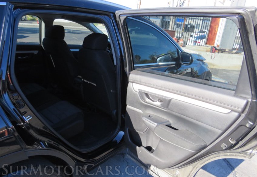 2017 Honda CR-V - Image 25