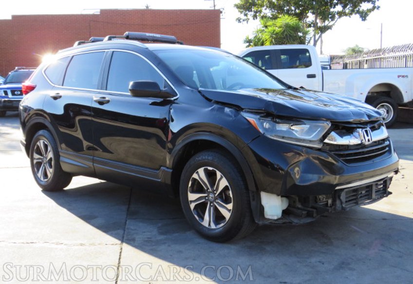 2017 Honda CR-V - Image 2