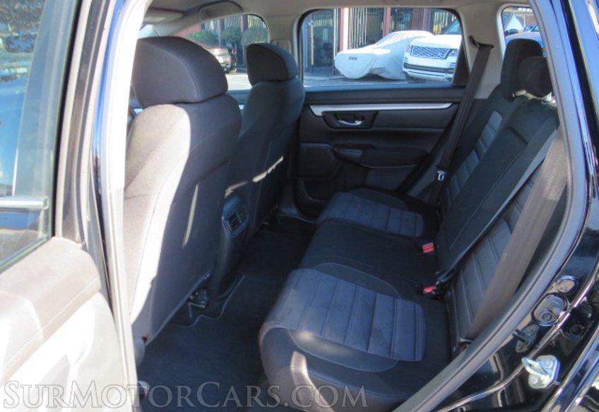 2017 Honda CR-V - Image 22