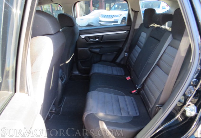 2017 Honda CR-V - Image 29