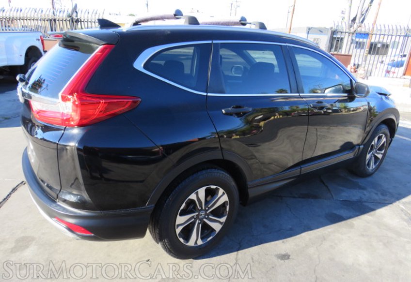 2017 Honda CR-V - Image 9