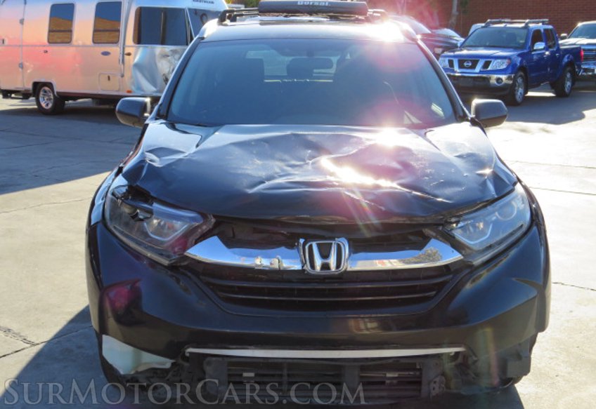 2017 Honda CR-V - Image 11