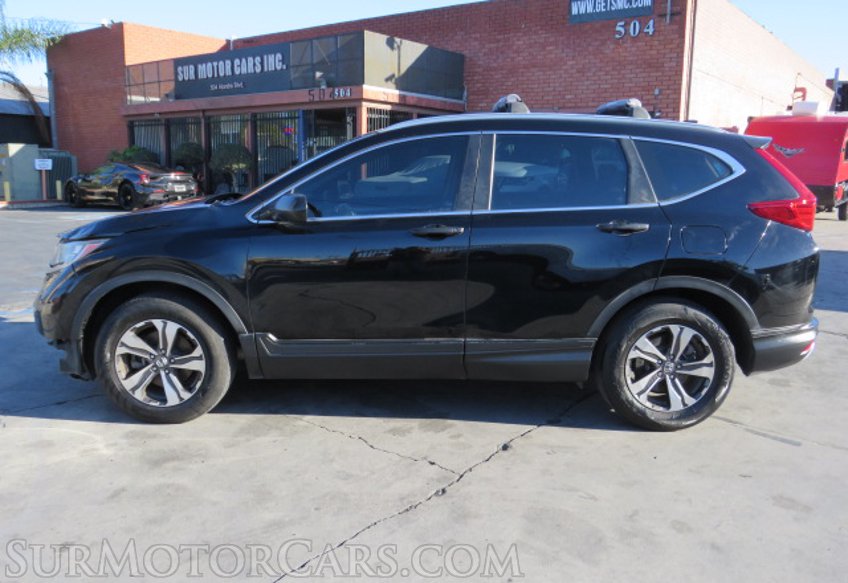 2017 Honda CR-V - Image 6