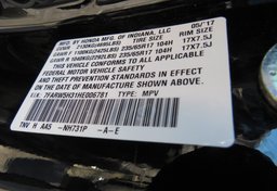 2017 Honda CR-V - Image 45