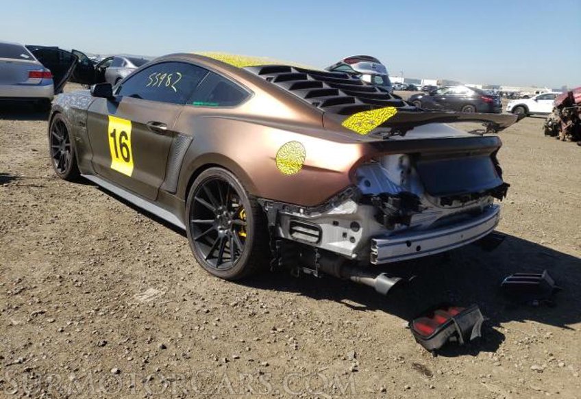 2015 Ford Mustang - Image 4