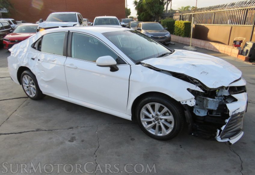 2021 Toyota Camry - Image 2