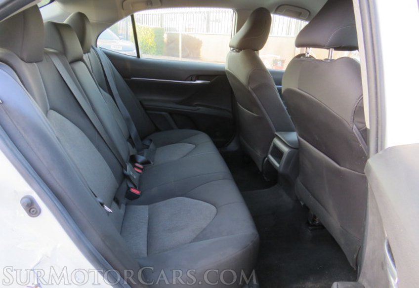 2021 Toyota Camry - Image 30