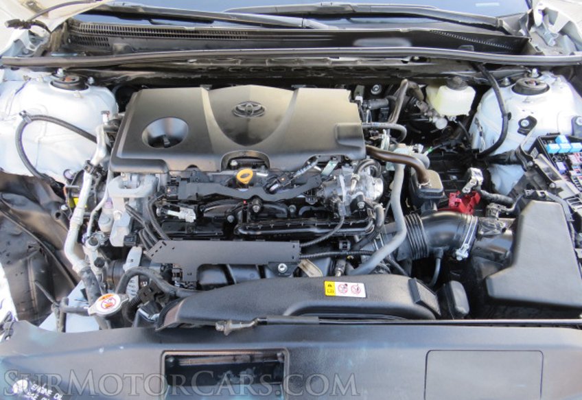 2021 Toyota Camry - Image 45