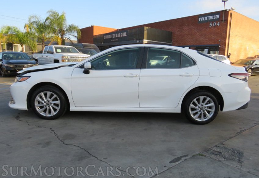 2021 Toyota Camry - Image 5