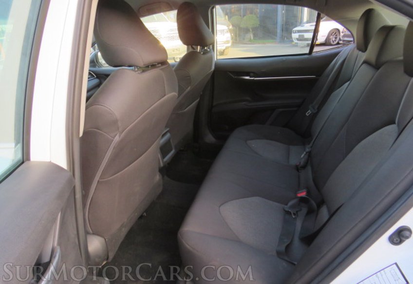 2021 Toyota Camry - Image 29