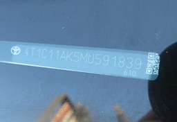 2021 Toyota Camry - Image 48