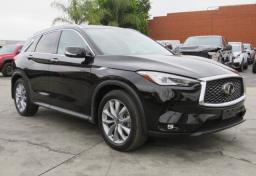 Thumbnail of 2021 Infiniti QX50
