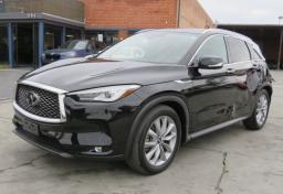 Thumbnail of 2021 Infiniti QX50