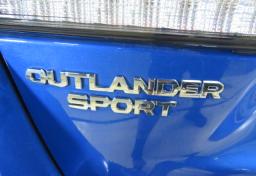 Thumbnail of 2021 Mitsubishi Outlander Sport