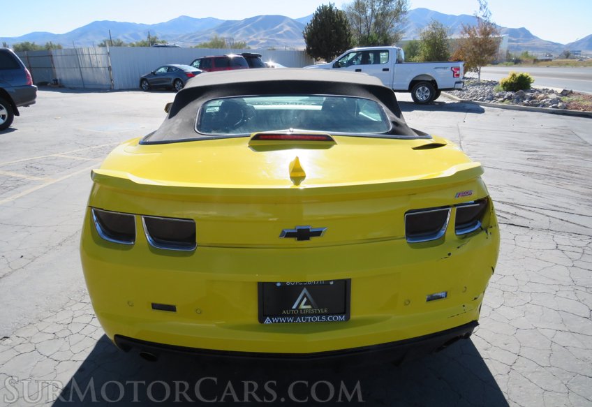2013 Chevrolet Camaro - Image 13