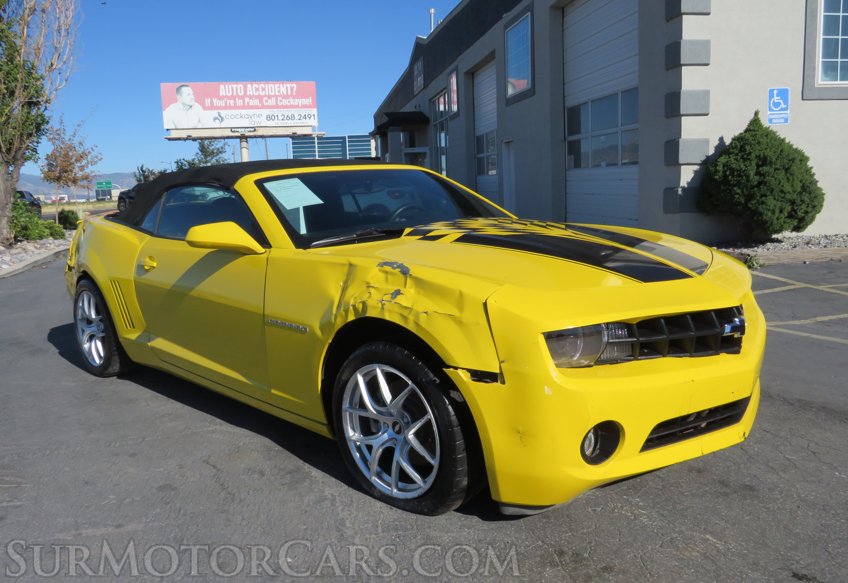 2013 Chevrolet Camaro - Image 2