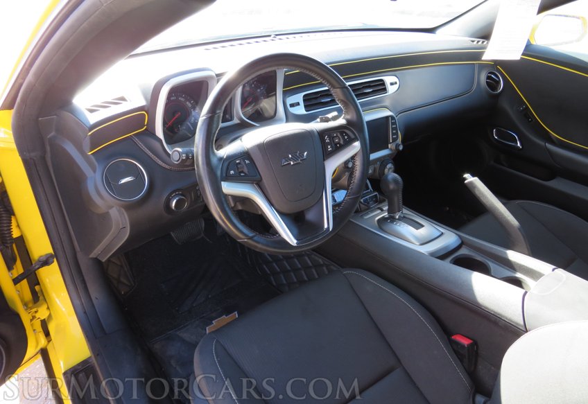2013 Chevrolet Camaro - Image 25