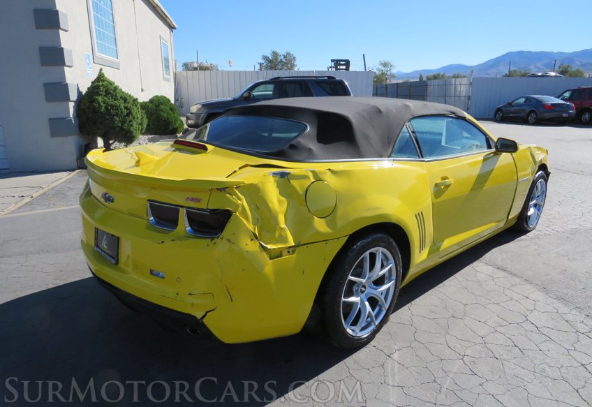 2013 Chevrolet Camaro - Image 7