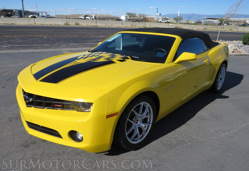 2013 Chevrolet Camaro - Image 3