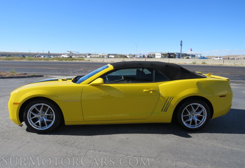 2013 Chevrolet Camaro - Image 9