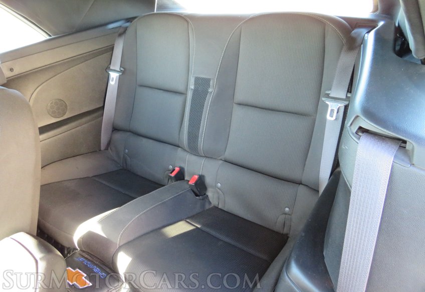 2013 Chevrolet Camaro - Image 31