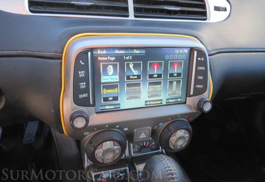 2013 Chevrolet Camaro - Image 36