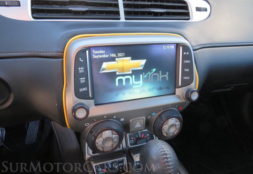 2013 Chevrolet Camaro - Image 35