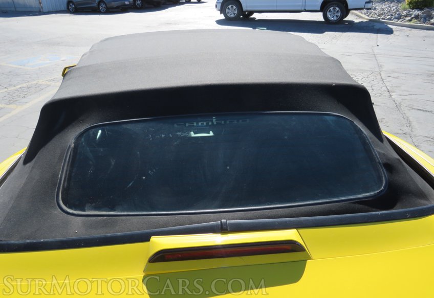 2013 Chevrolet Camaro - Image 20