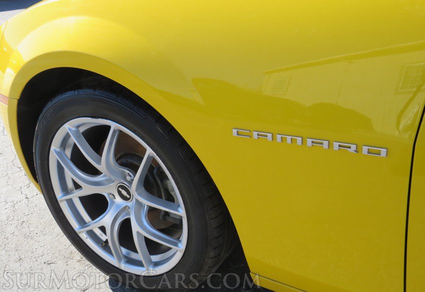 2013 Chevrolet Camaro - Image 23