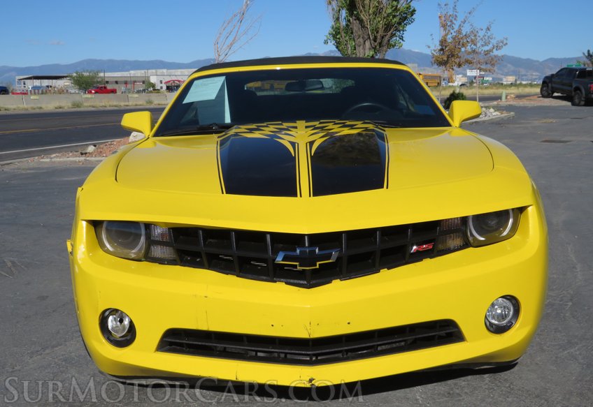 2013 Chevrolet Camaro - Image 12