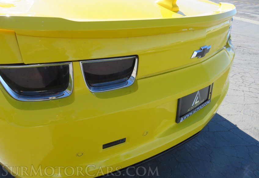 2013 Chevrolet Camaro - Image 21