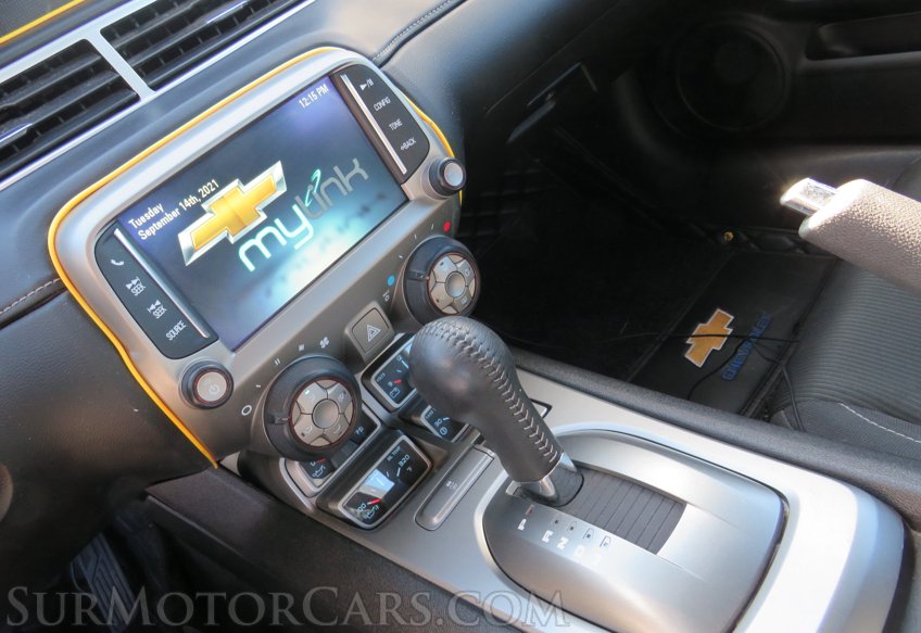 2013 Chevrolet Camaro - Image 34