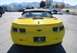 2013 Chevrolet Camaro - Image 13