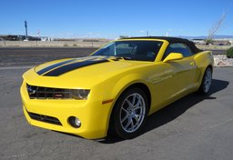 2013 Chevrolet Camaro - Image 1