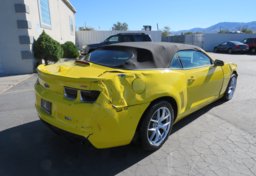 2013 Chevrolet Camaro - Image 7