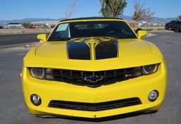 2013 Chevrolet Camaro - Image 12