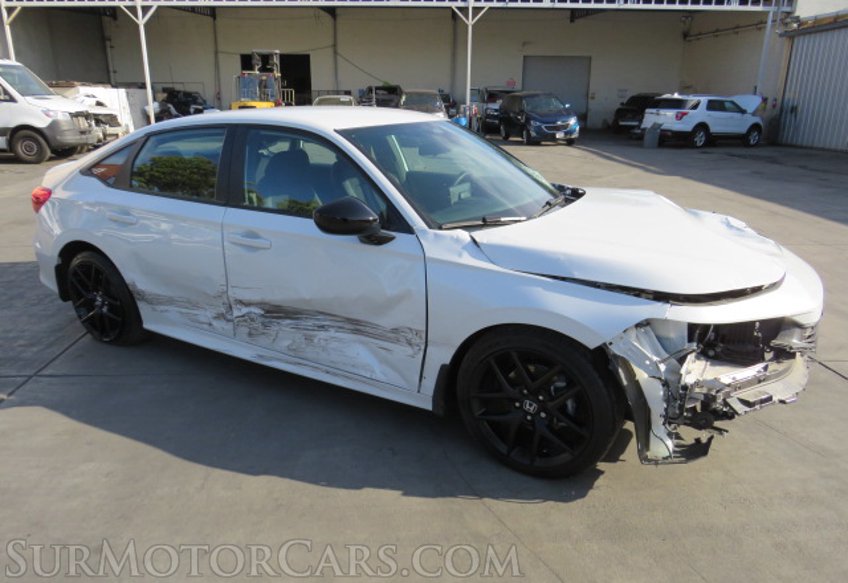 2022 Honda Civic Sedan - Image 2